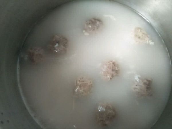 杂锦粥#柏翠辅食节-营养佐餐#