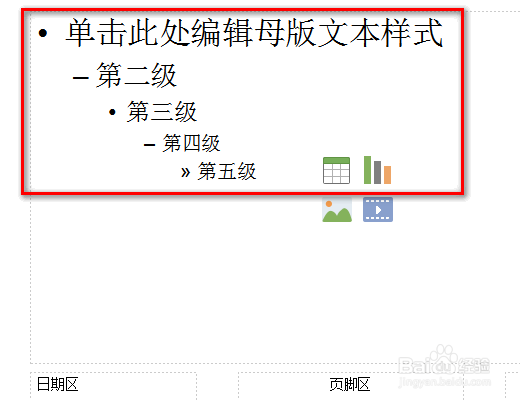 如何给PPT设置页码设置页码的样式起始位置