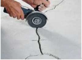 涂料墙面开裂处理方法