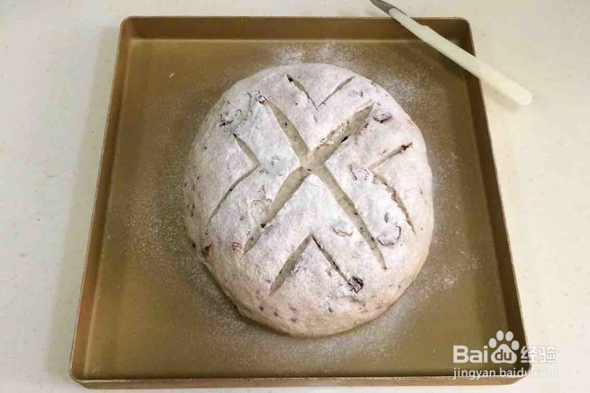 燕麦蜂蜜软欧包怎么做