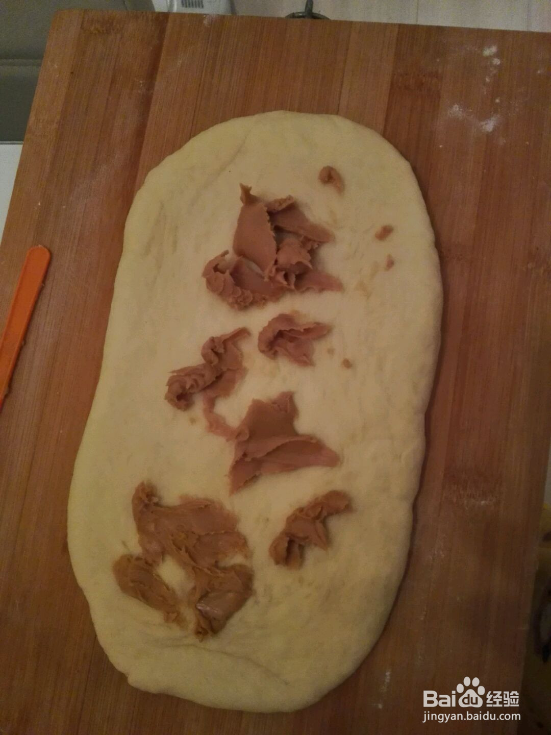 汤种北海道土司的做法