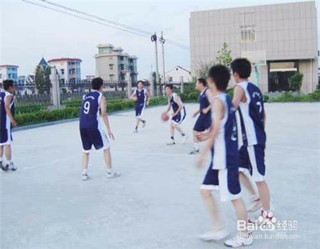 如何训练出一支业余篮球队