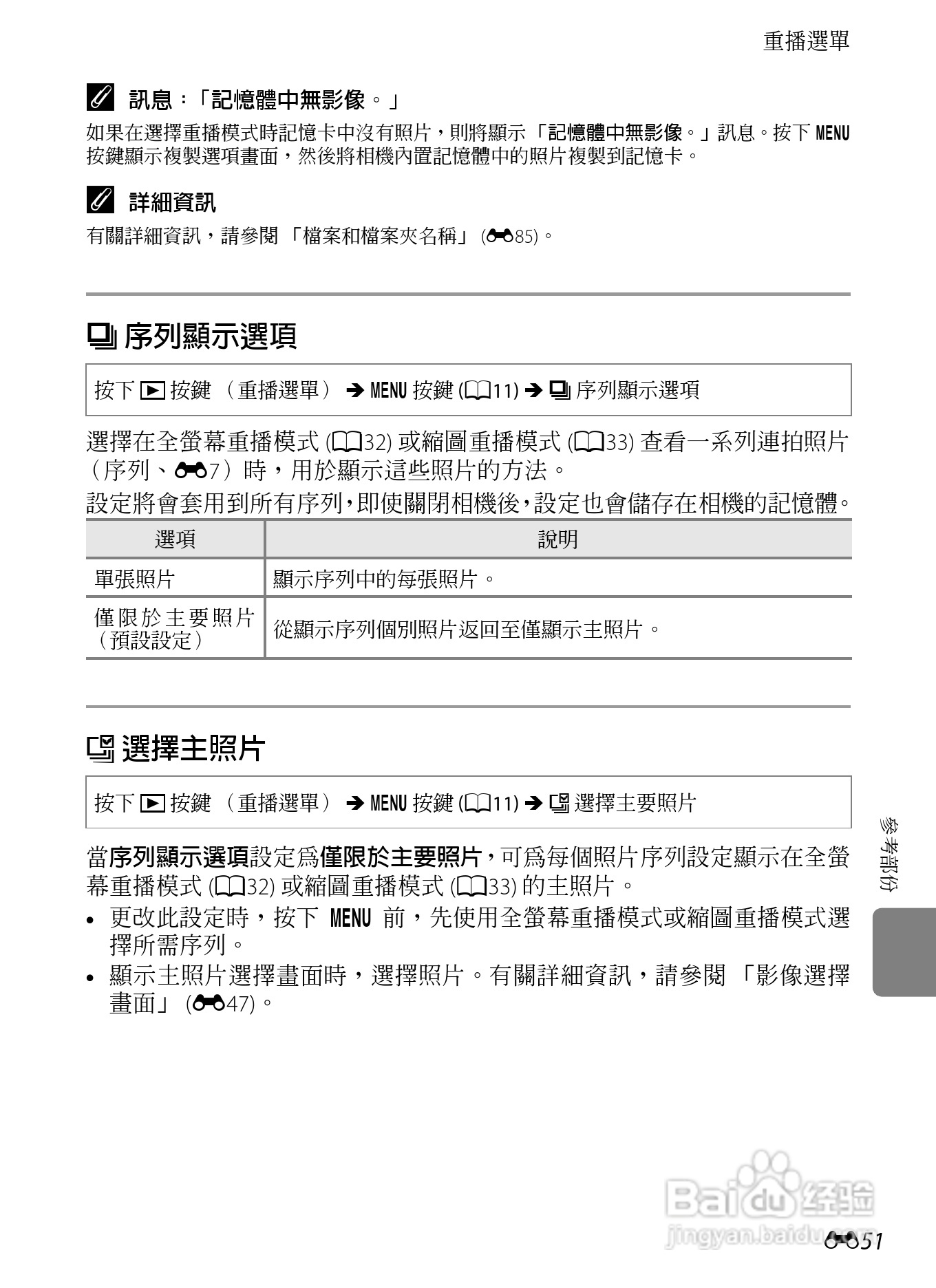 尼康COOLPIX AW100数码相机使用说明书:[17]