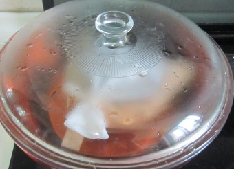 简单的桂花酸梅汤的制作方法