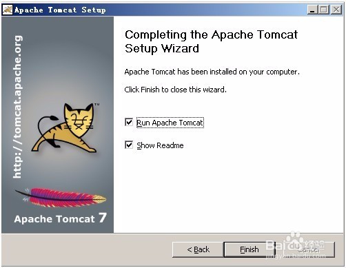 Windows如何操作系统下安装tomcat？