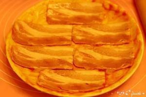 食补养生香浓玉米培根披萨的做法