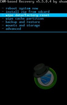 三星 S4 M919刷ROOT失败不开机恢复系统兼救砖