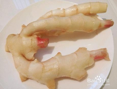 家庭自制醋泡姜