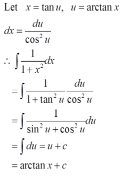 x/(1+x^2)的积分是多少,求过程