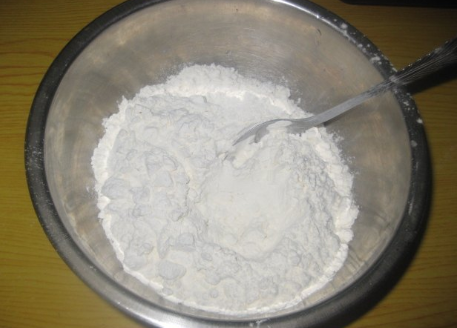 面粉可以做面筋吗