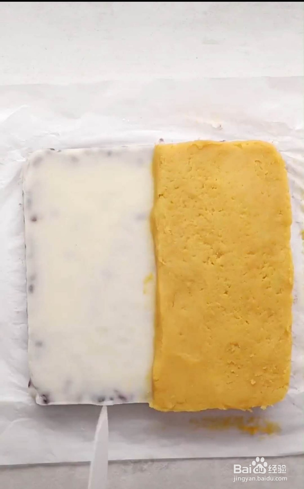 甜甜糯糯的麻薯红豆糕的做法？