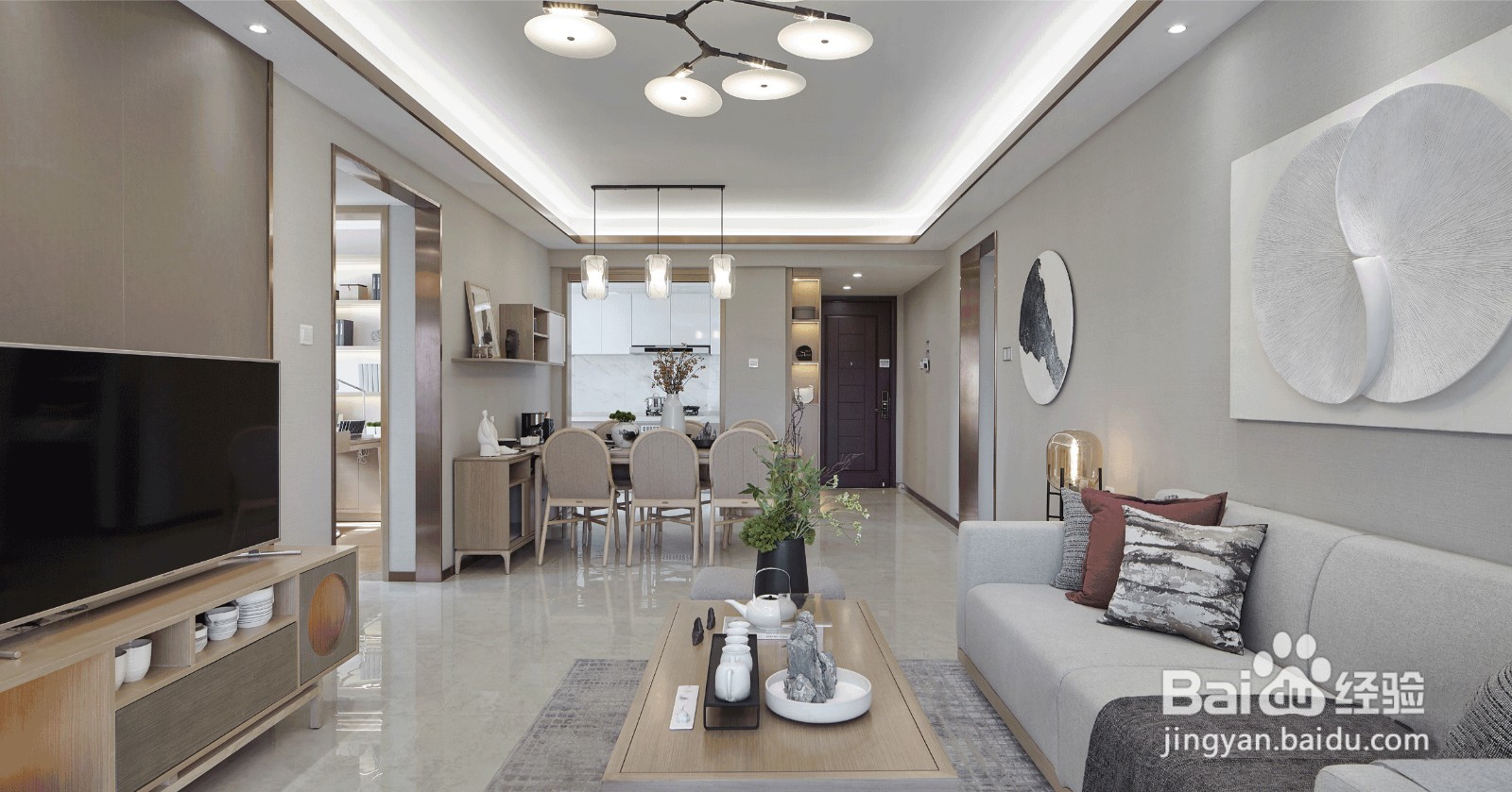 装修一个月的房子能住吗？