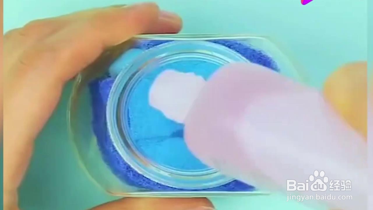 如何巧用百洁布