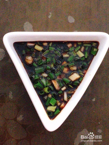 三色蛋的做法