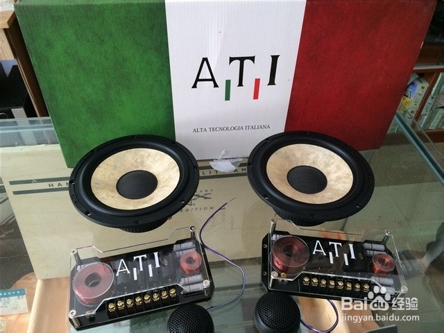 比亚迪思锐音响升级意大利ATI悠扬CS6.2