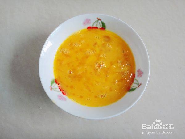 茴香菜怎么做法
