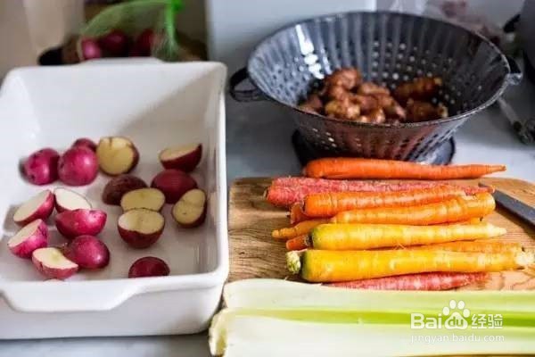 美食炖肉攻略—这样炖肉更软烂,关键还省时省火