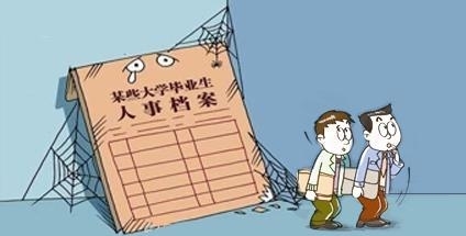 在私企工作  档案里面需要记载吗