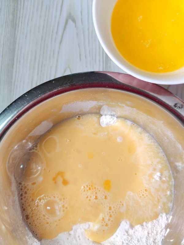 葡萄干黄油蛋糕