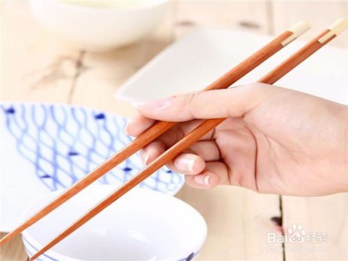 如何选购、使用筷子
