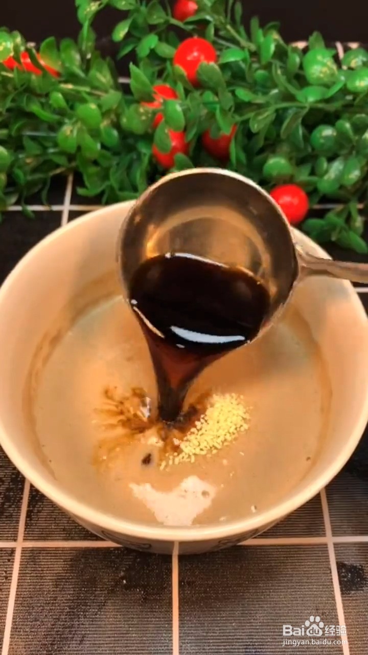 如何制作美食麻酱拌凉面？