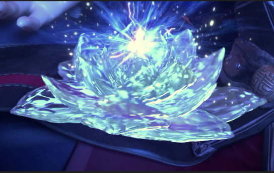 佛怒火莲是哪两种异火