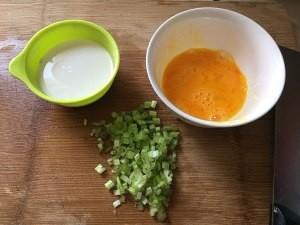 简单易做的蘑菇蛋花汤