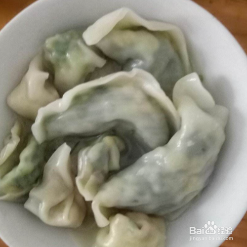 香菇木耳鸡蛋素饺子做法窍门