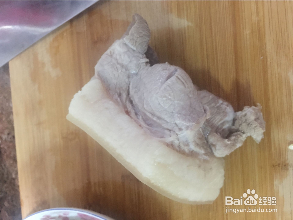 美味香爆回锅肉