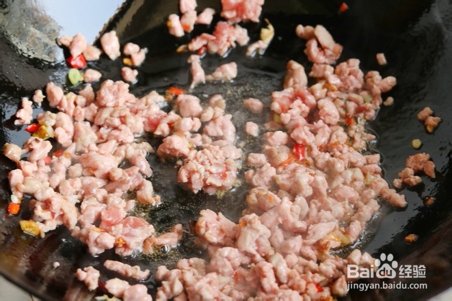 肉末蒸豆腐——香嫩可口