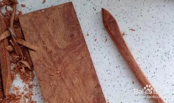 手工发簪的做法