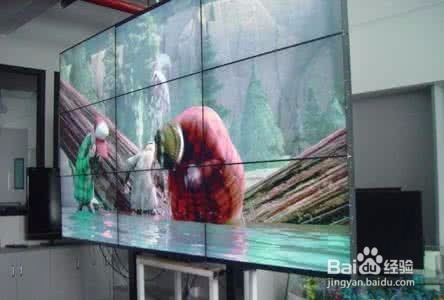 超窄边液晶拼接屏常见的五大误区问题