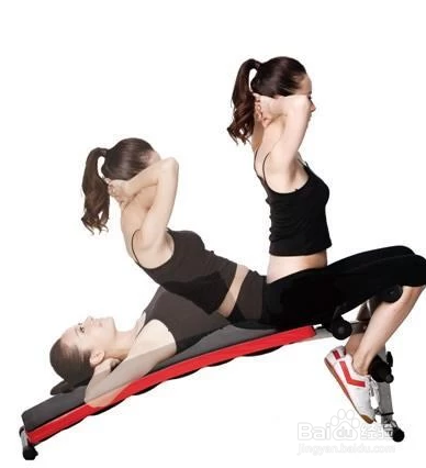 仰卧板使用方法图解