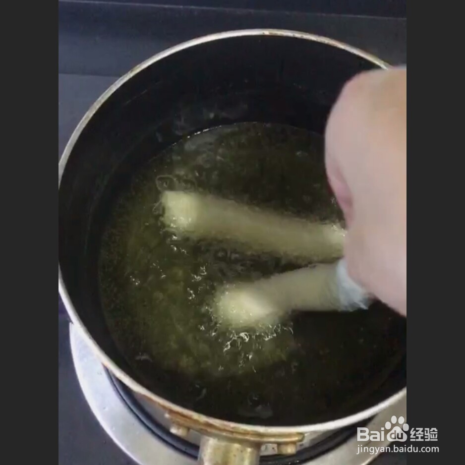 千丝万缕虾的做法