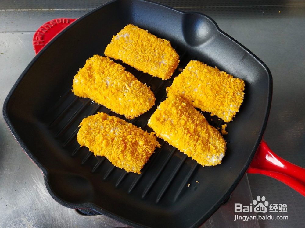 煎巴沙鱼排怎样做