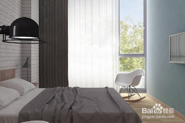 农村旧房间如何操作才能摇身一变成为性冷淡风？