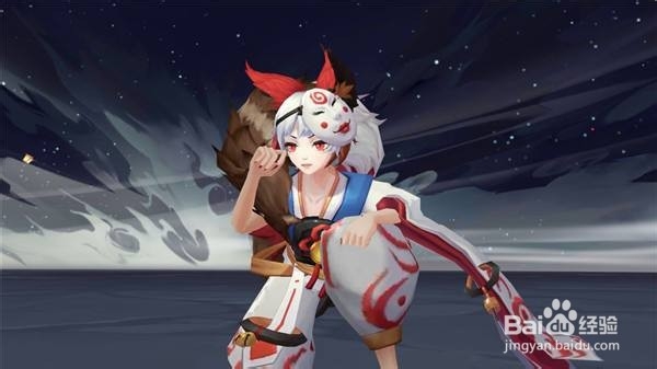 阴阳师式神白藏主的介绍