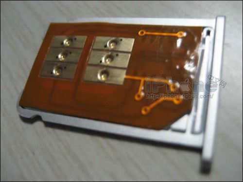 怎样制作iPhone卡贴