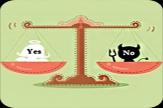 如何面对不公平