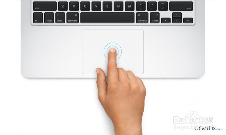 如何在Mac OS Sierra上修复慢速触控板?