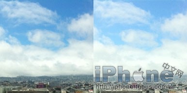 正确使用iPhone 4 HDR拍照功能