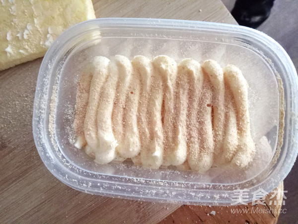 网红豆乳盒子