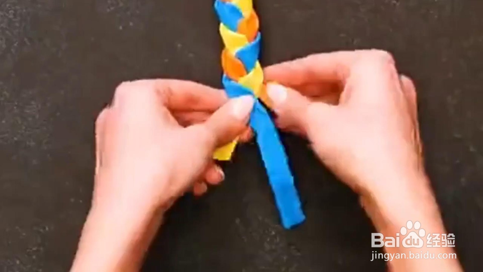 怎样巧用彩带