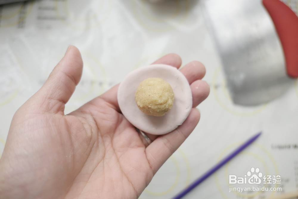 怎么做萌萌猪汤圆?