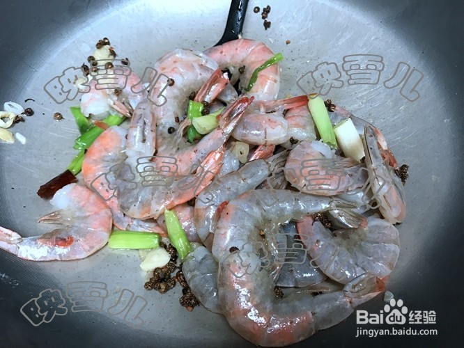 吮指麻辣虾好吃做法