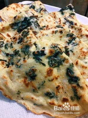 如何制作美味的姜汁紫菜鸡蛋饼