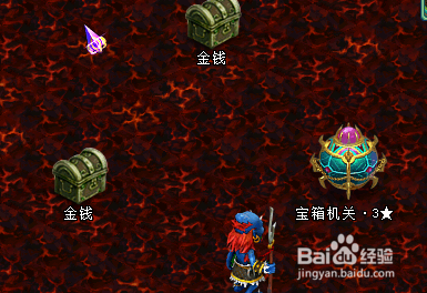 神武墓穴探索攻略