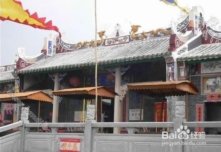 广东旅游大全：[20]云浮有什么好玩的景点