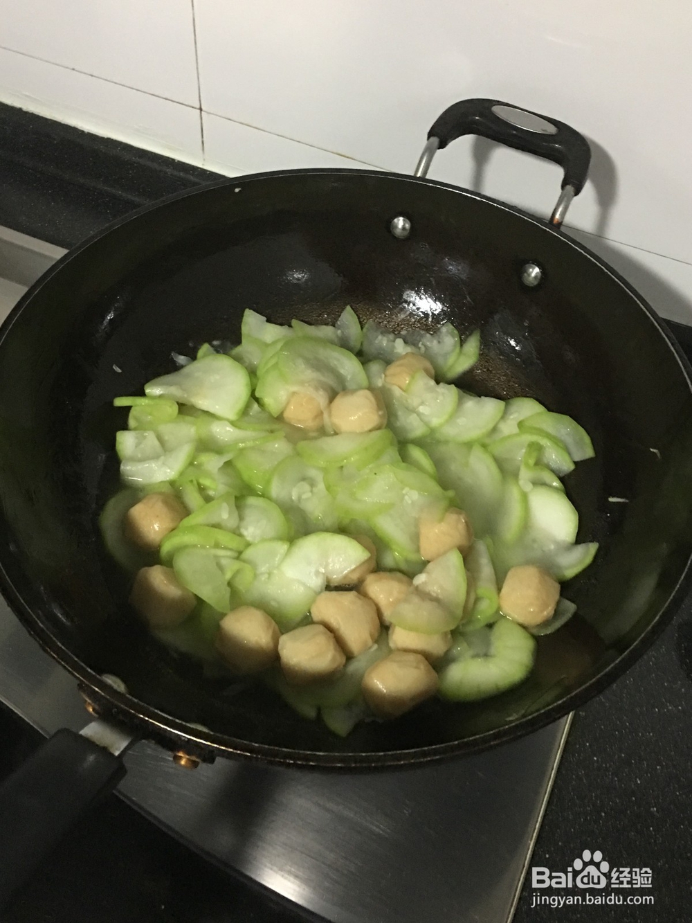 怎样做好吃的蒲瓜煮鱼蛋？