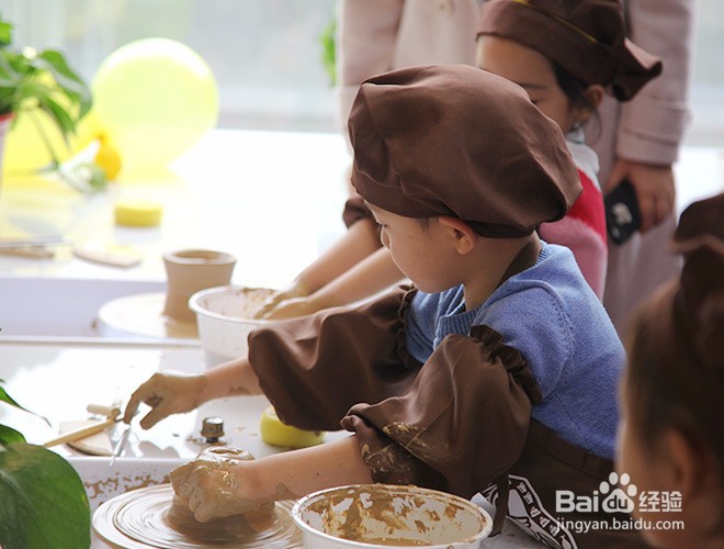 陶艺店如何跟学校合作
